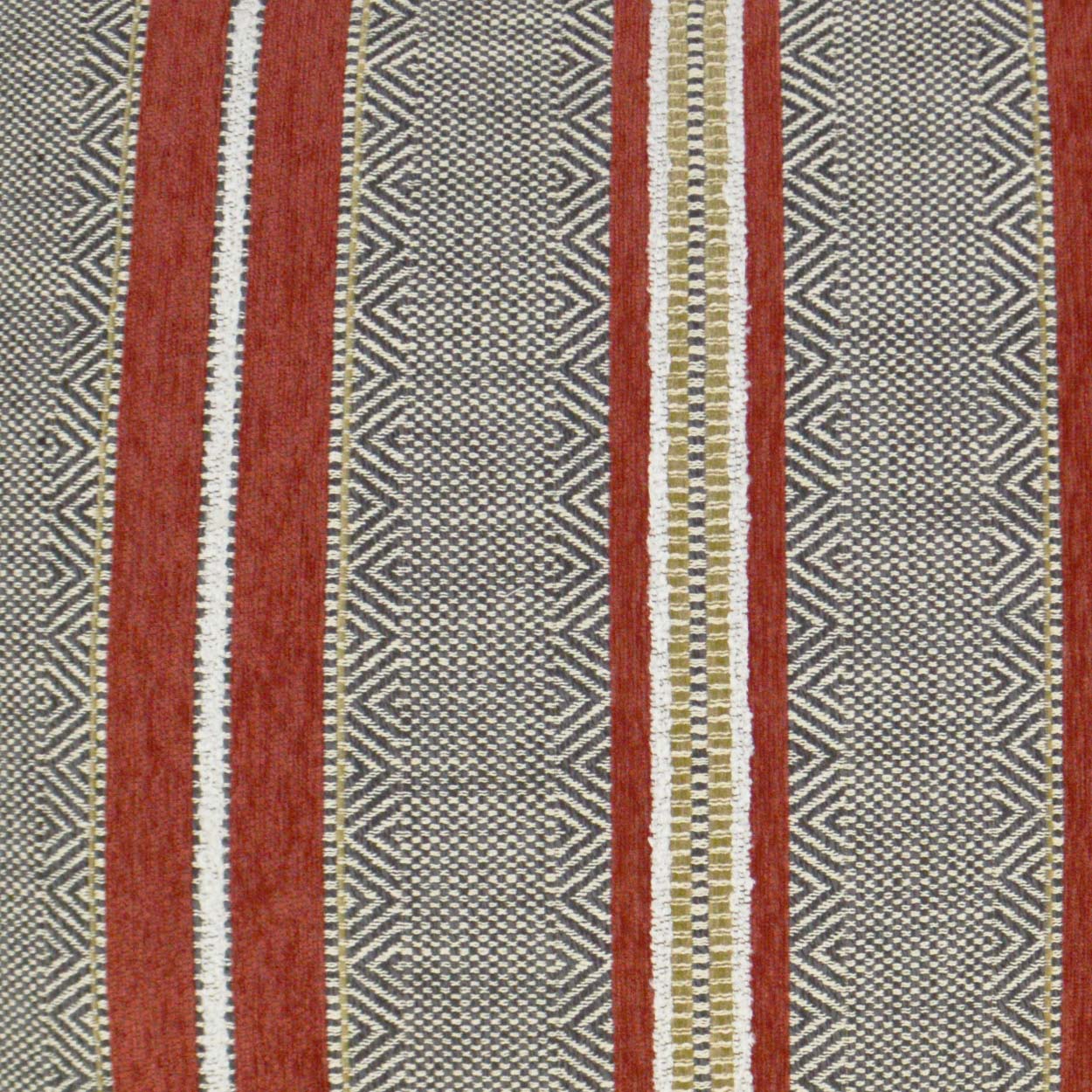 D.V. Kap Home Highland Pillow - Chili