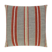 D.V. Kap Home Highland Pillow - Chili