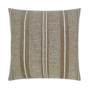 D.V. Kap Home Highland Pillow - Mocha