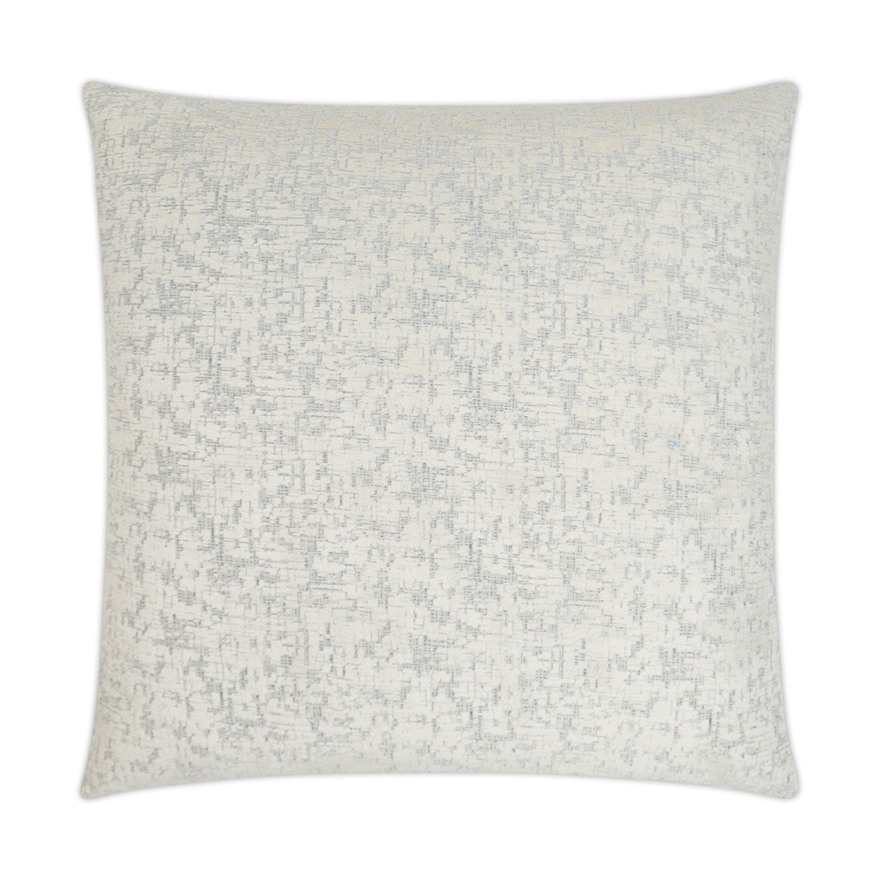 D.V. Kap Home Decopage Pillow - Ivory