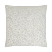 D.V. Kap Home Decopage Pillow - Ivory