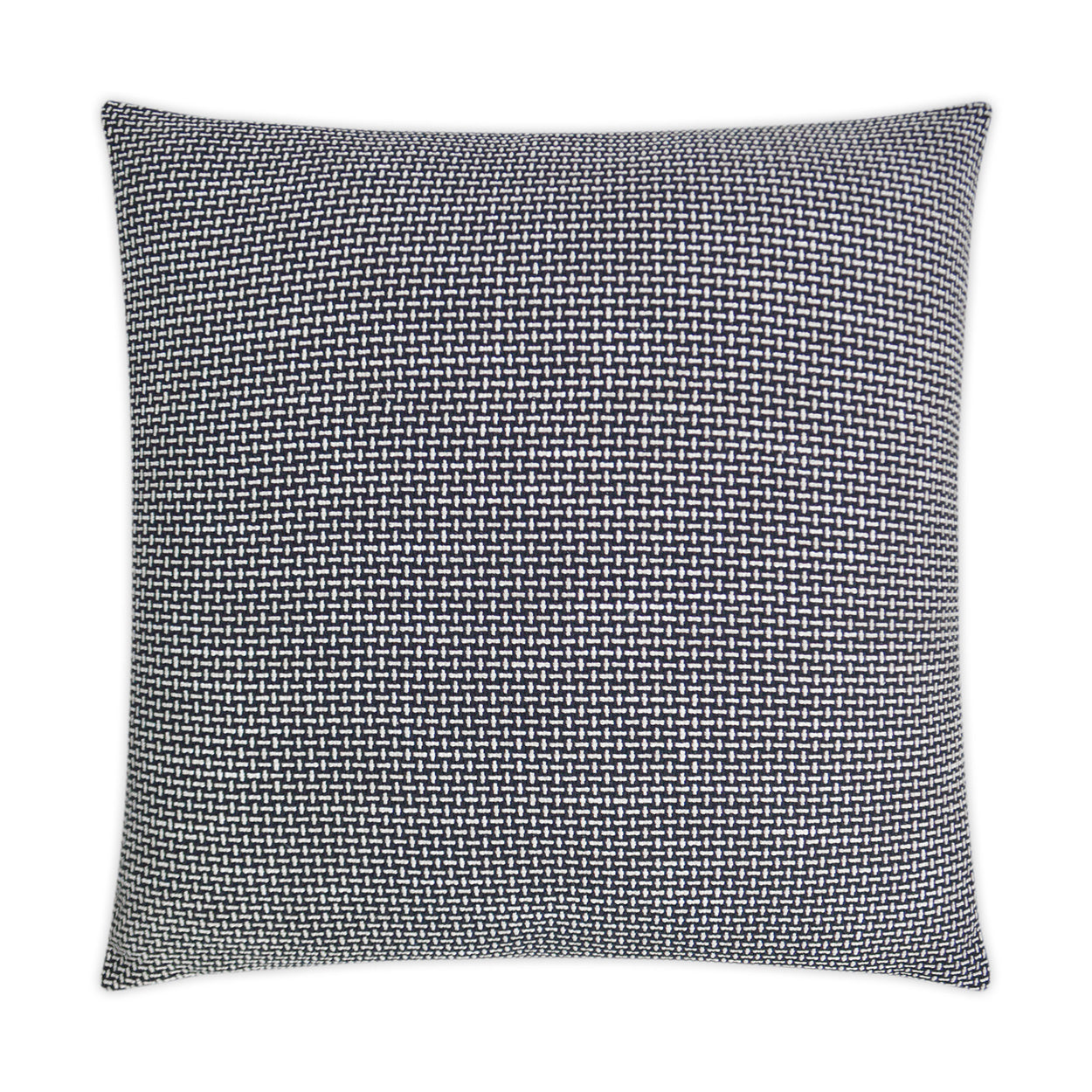 D.V. Kap Home Keller Pillow - Black