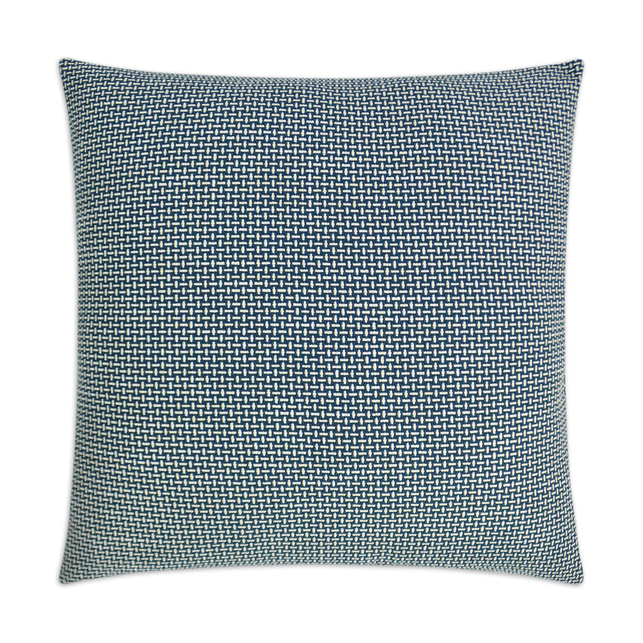 D.V. Kap Home Keller Pillow - Indigo