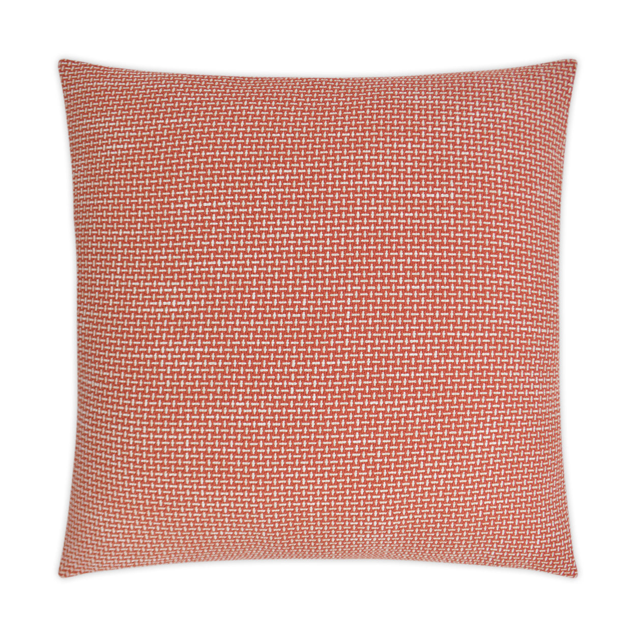 D.V. Kap Home Keller Pillow - Papaya