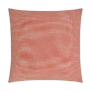D.V. Kap Home Keller Pillow - Papaya
