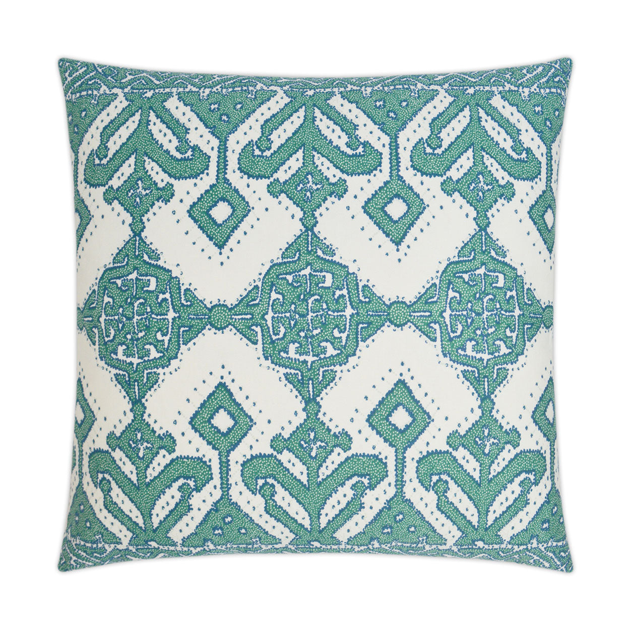 D.V. Kap Home Demarco Pillow - Emerald
