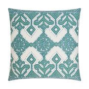 D.V. Kap Home Demarco Pillow - Emerald