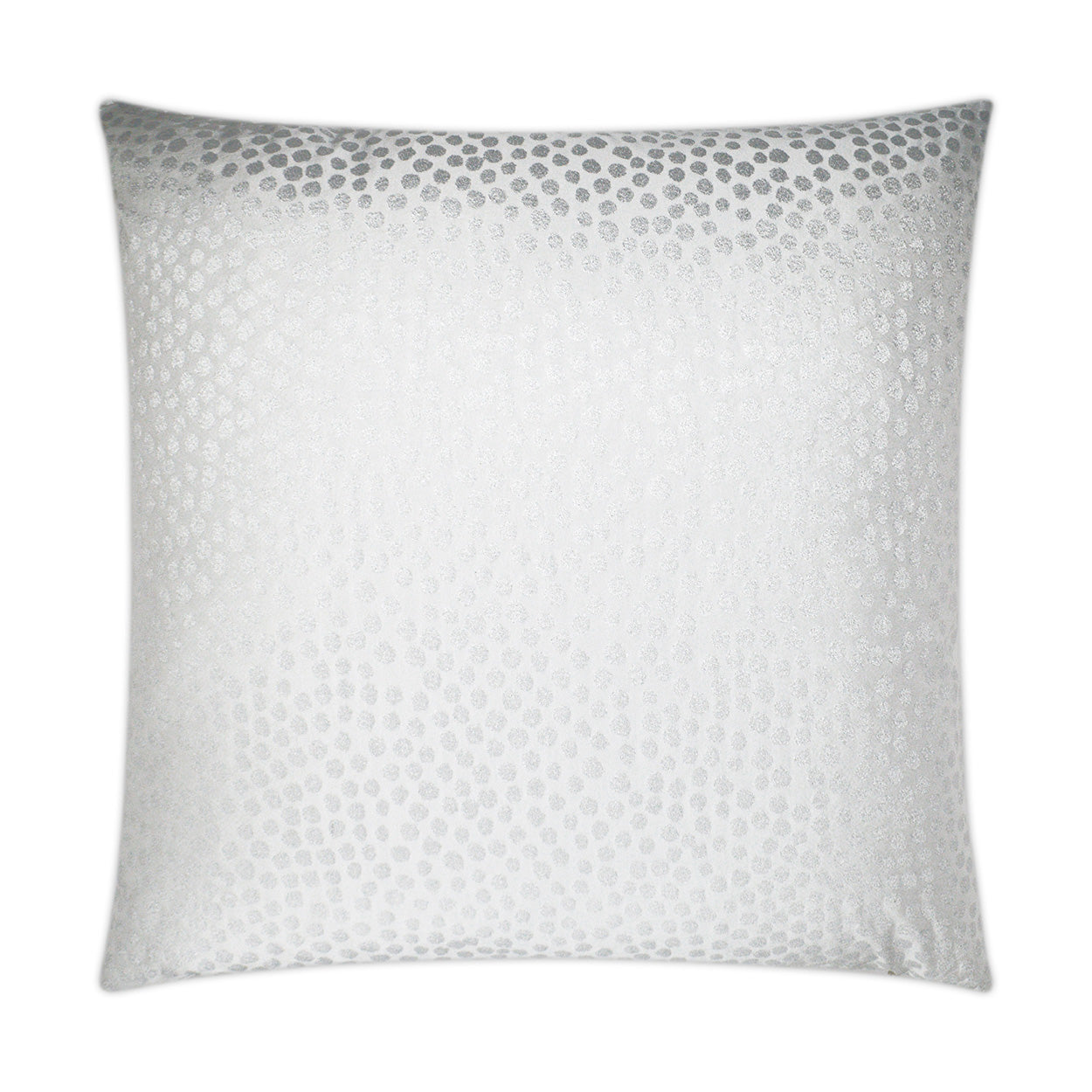D.V. Kap Home Hepburn Pillow - Crystal