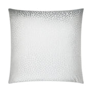 D.V. Kap Home Hepburn Pillow - Crystal