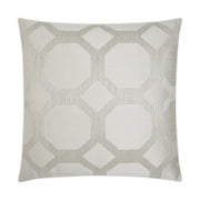 D.V. Kap Home Statler Pillow - Pearl