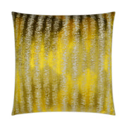 D.V. Kap Home Proden Pillow - Gold