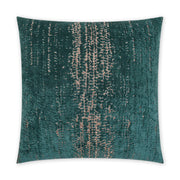 D.V. Kap Home Stonewash Pillow - Emerald