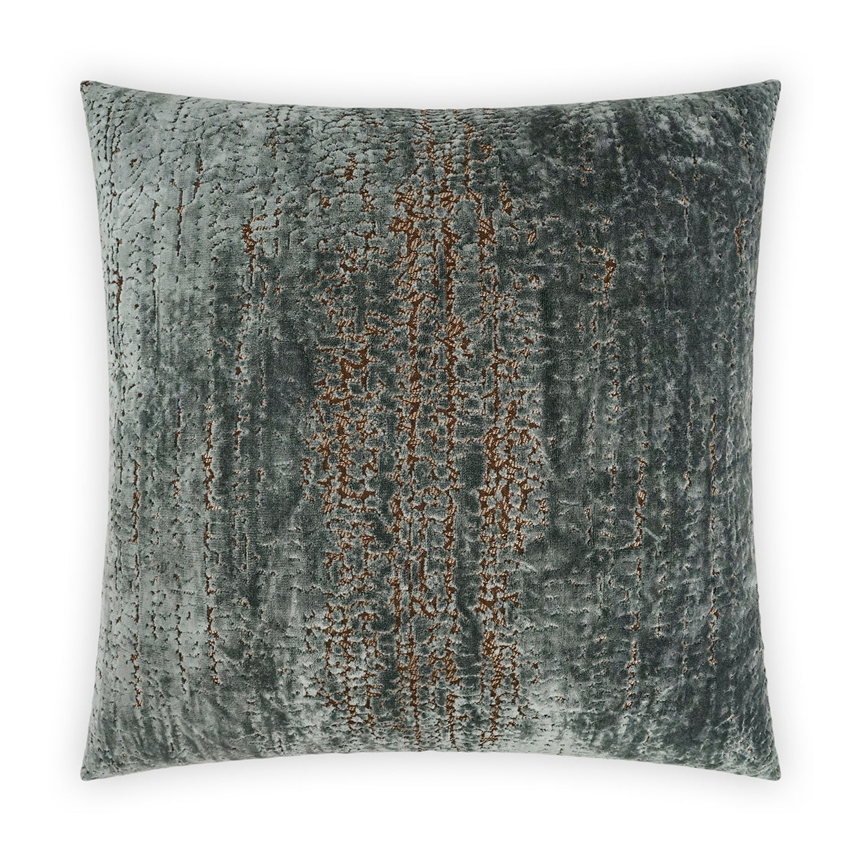 D.V. Kap Home Stonewash Pillow - Storm
