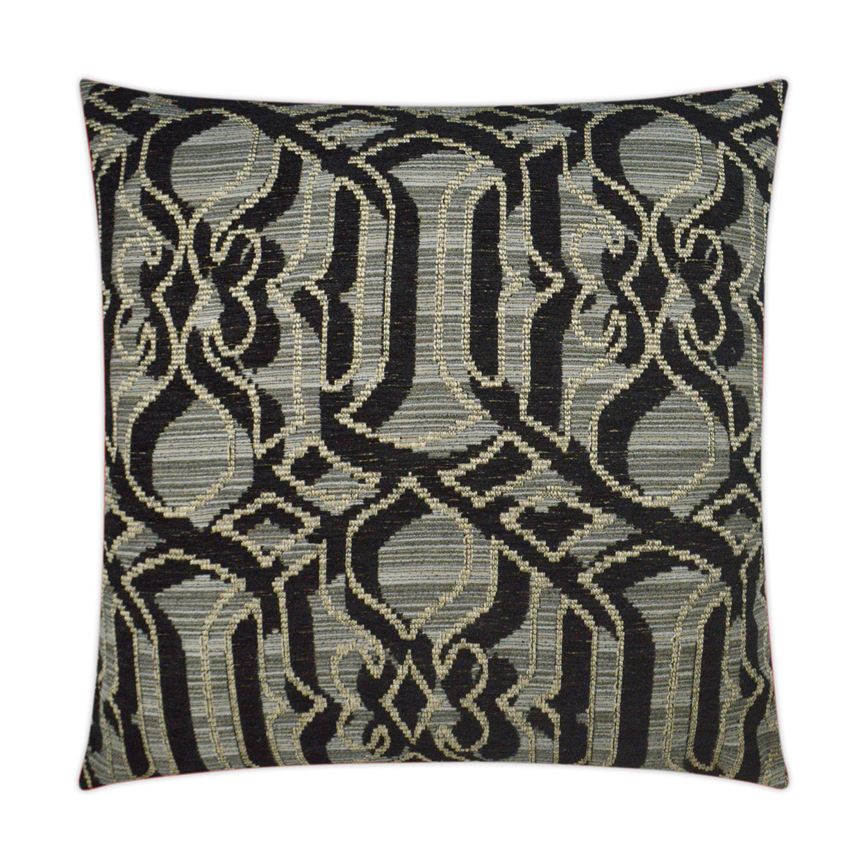 D.V. Kap Home Sesto Pillow - Black