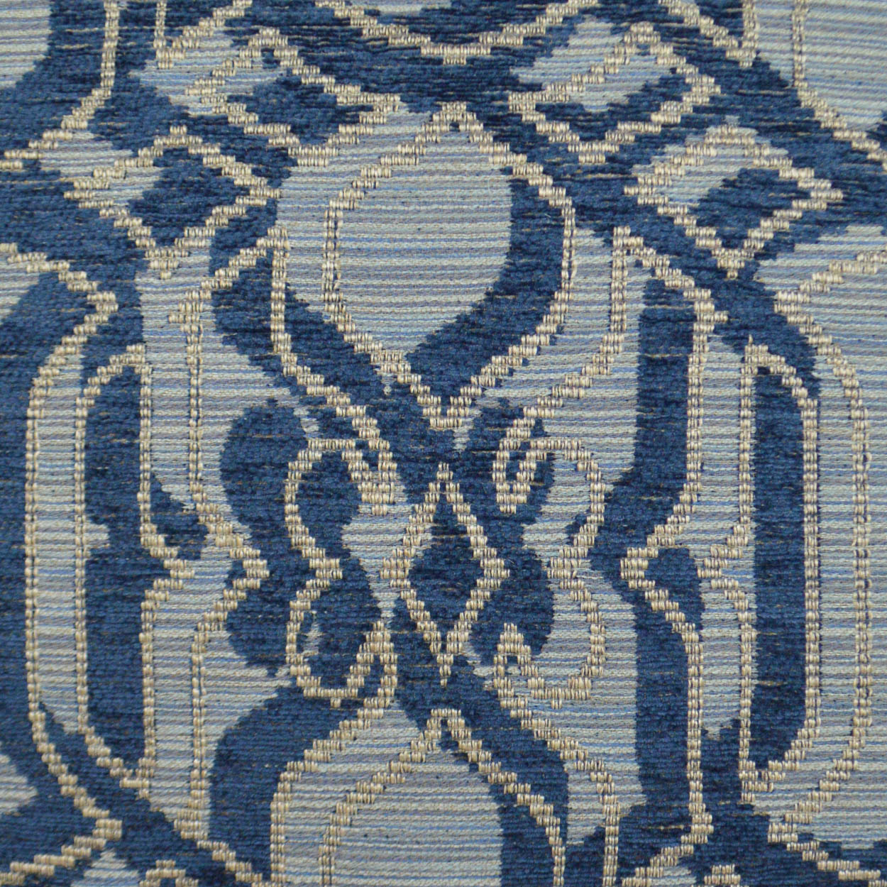 D.V. Kap Home Sesto Pillow - Indigo