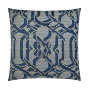 D.V. Kap Home Sesto Pillow - Indigo