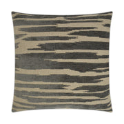D.V. Kap Home Sienna Pillow - Grey