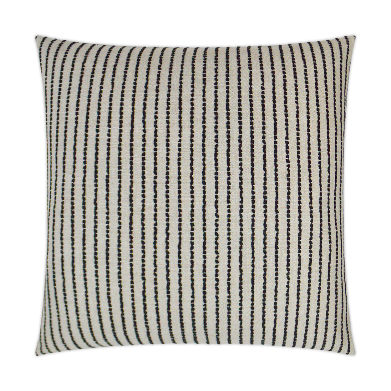 D.V. Kap Home Demetria Pillow - Black