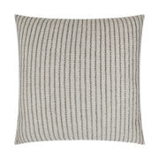 D.V. Kap Home Demetria Pillow - Pebble