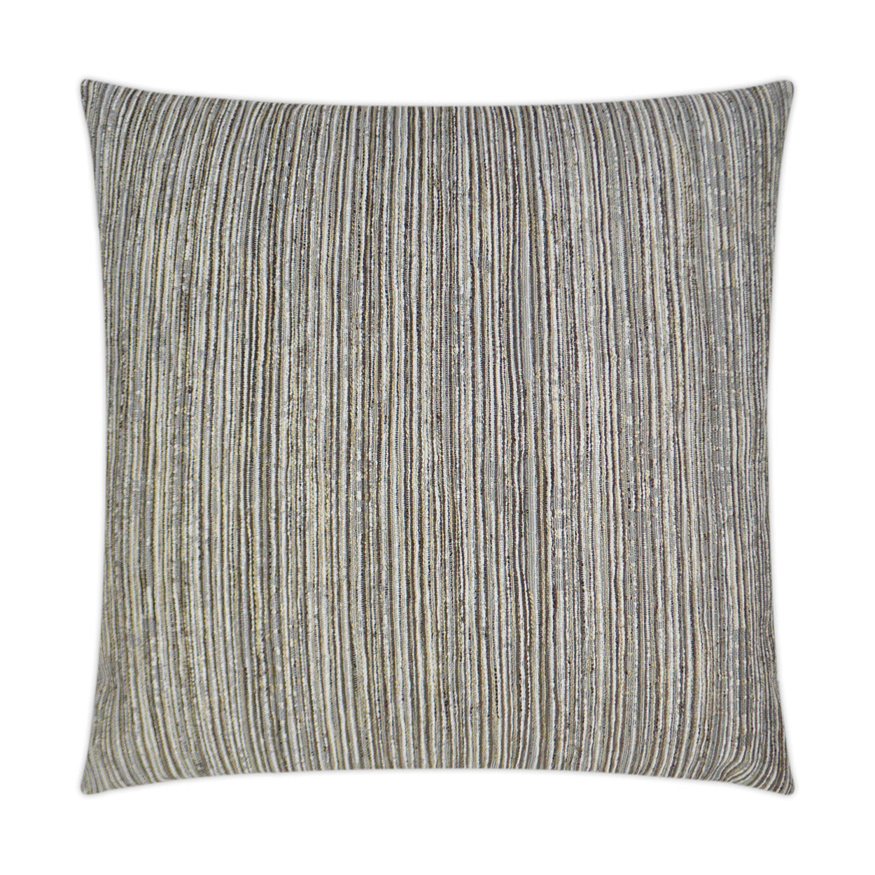D.V. Kap Home Waka Waka Pillow - Cocoa
