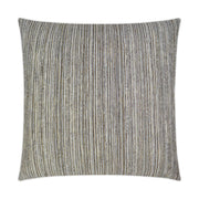 D.V. Kap Home Waka Waka Pillow - Cocoa