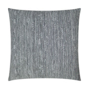 D.V. Kap Home Waka Waka Pillow - Smoke