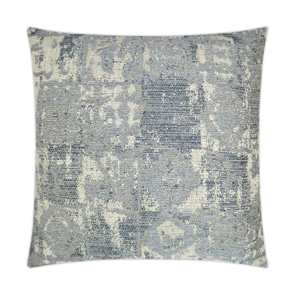D.V. Kap Home Leyton Pillow - Indigo
