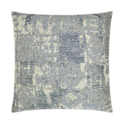 D.V. Kap Home Leyton Pillow - Indigo