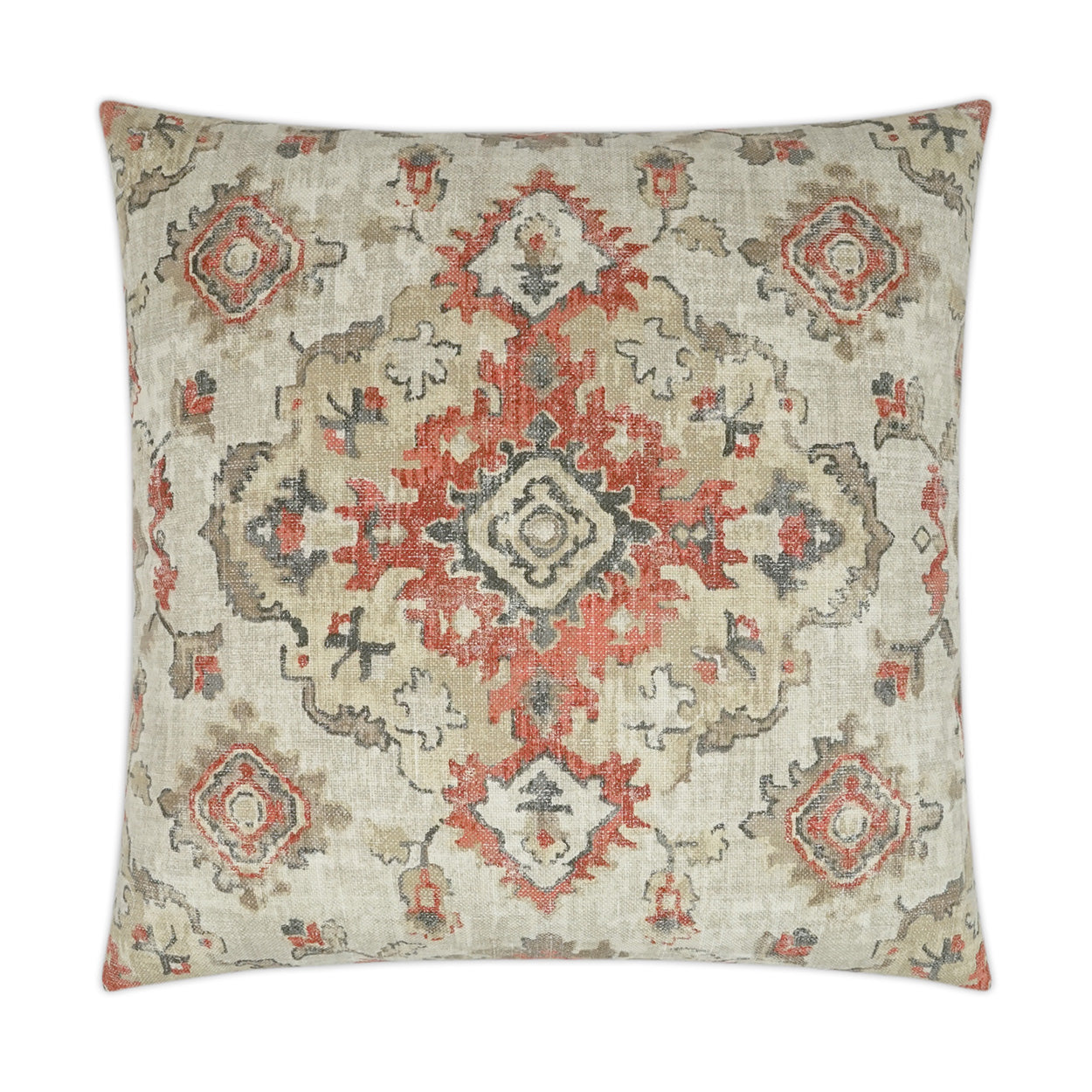 D.V. Kap Home Kapoor Pillow - Linen