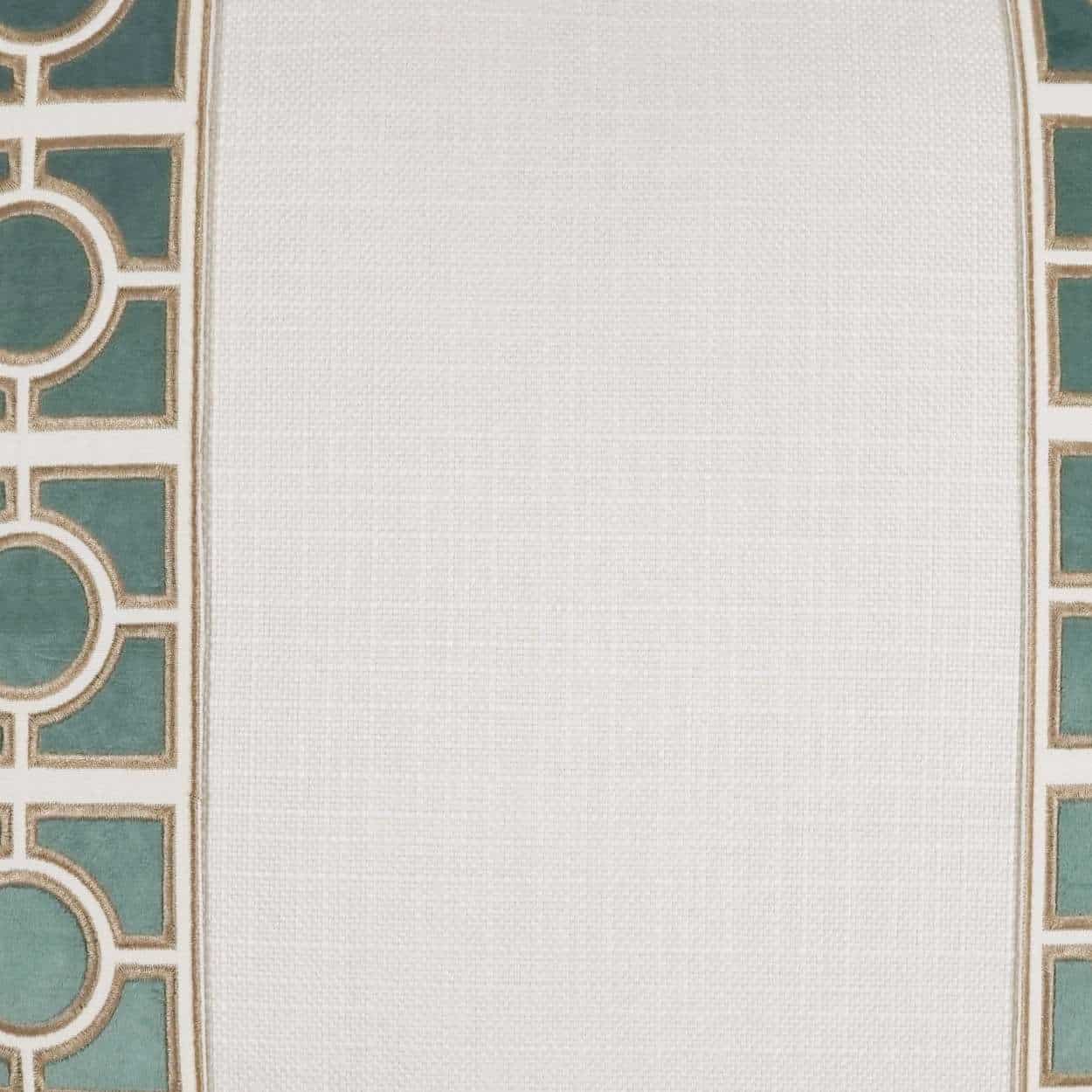 D.V. Kap Home Vendome Pillow - Seaglass