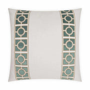 D.V. Kap Home Vendome Pillow - Seaglass