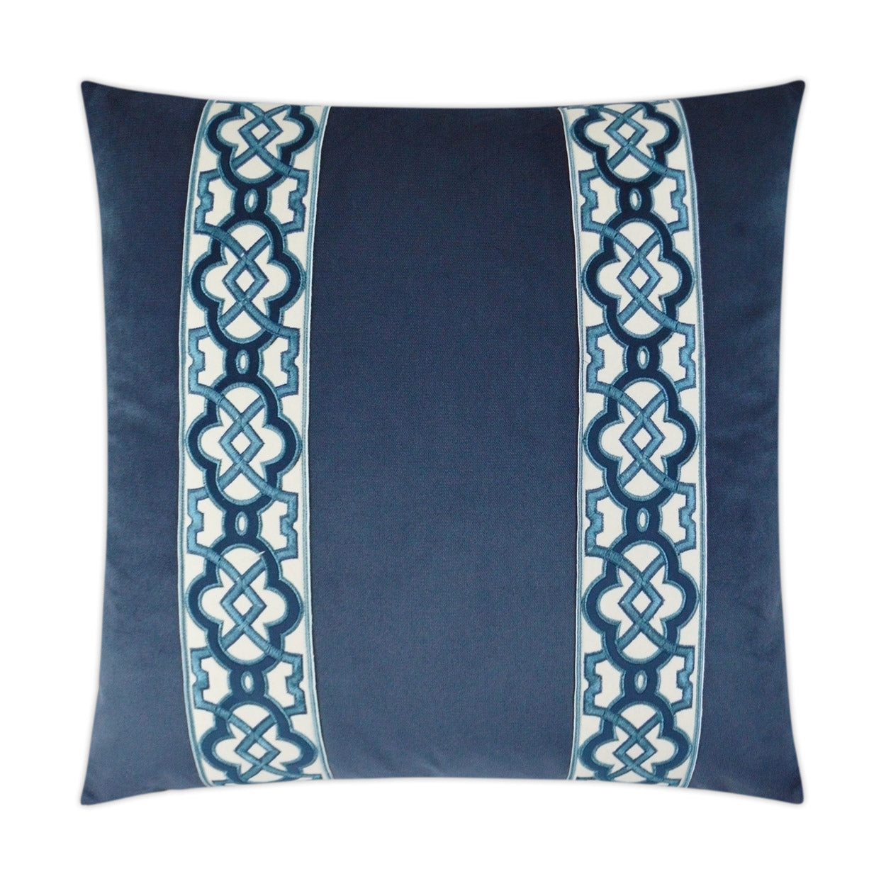 D.V. Kap Home Athenee Pillow - Azure