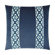D.V. Kap Home Athenee Pillow - Azure