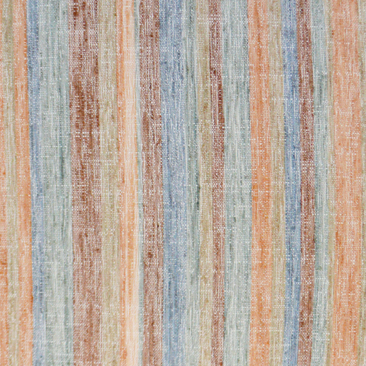 D.V. Kap Home Faded Stripe Pillow - Spice