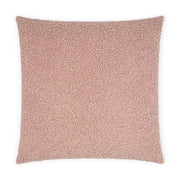 D.V. Kap Home Poodle Pillow - Blush