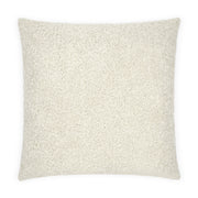 D.V. Kap Home Poodle Pillow - Ivory