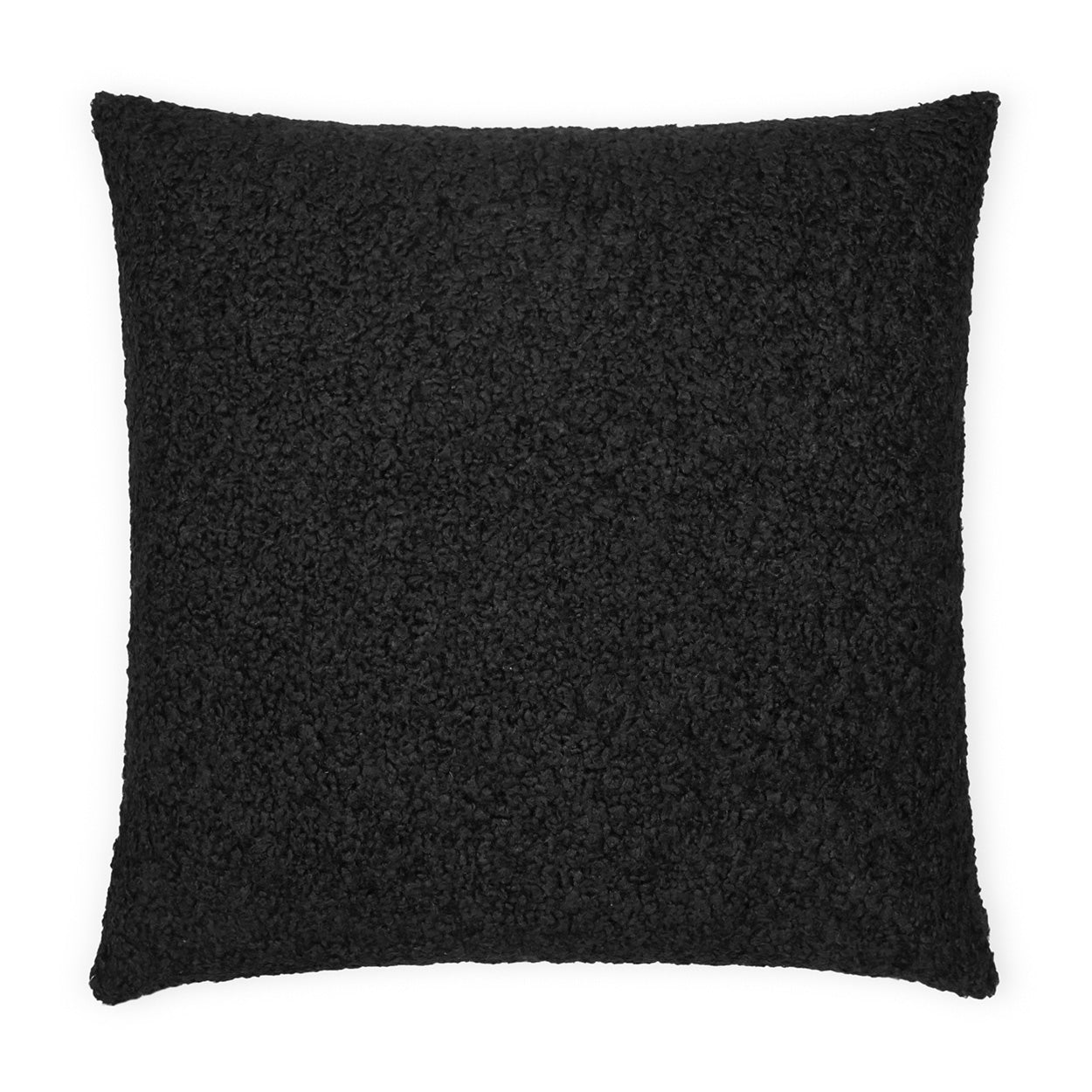 D.V. Kap Home Poodle Pillow - Jet