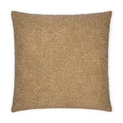 D.V. Kap Home Poodle Pillow - Latte