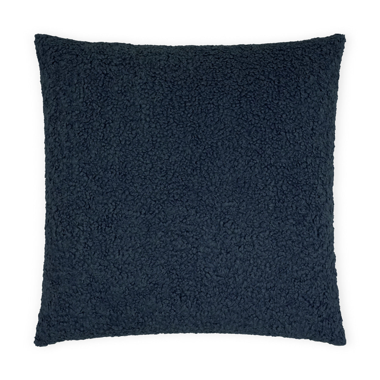 D.V. Kap Home Poodle Pillow - Navy