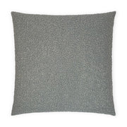 D.V. Kap Home Poodle Pillow - Pewter