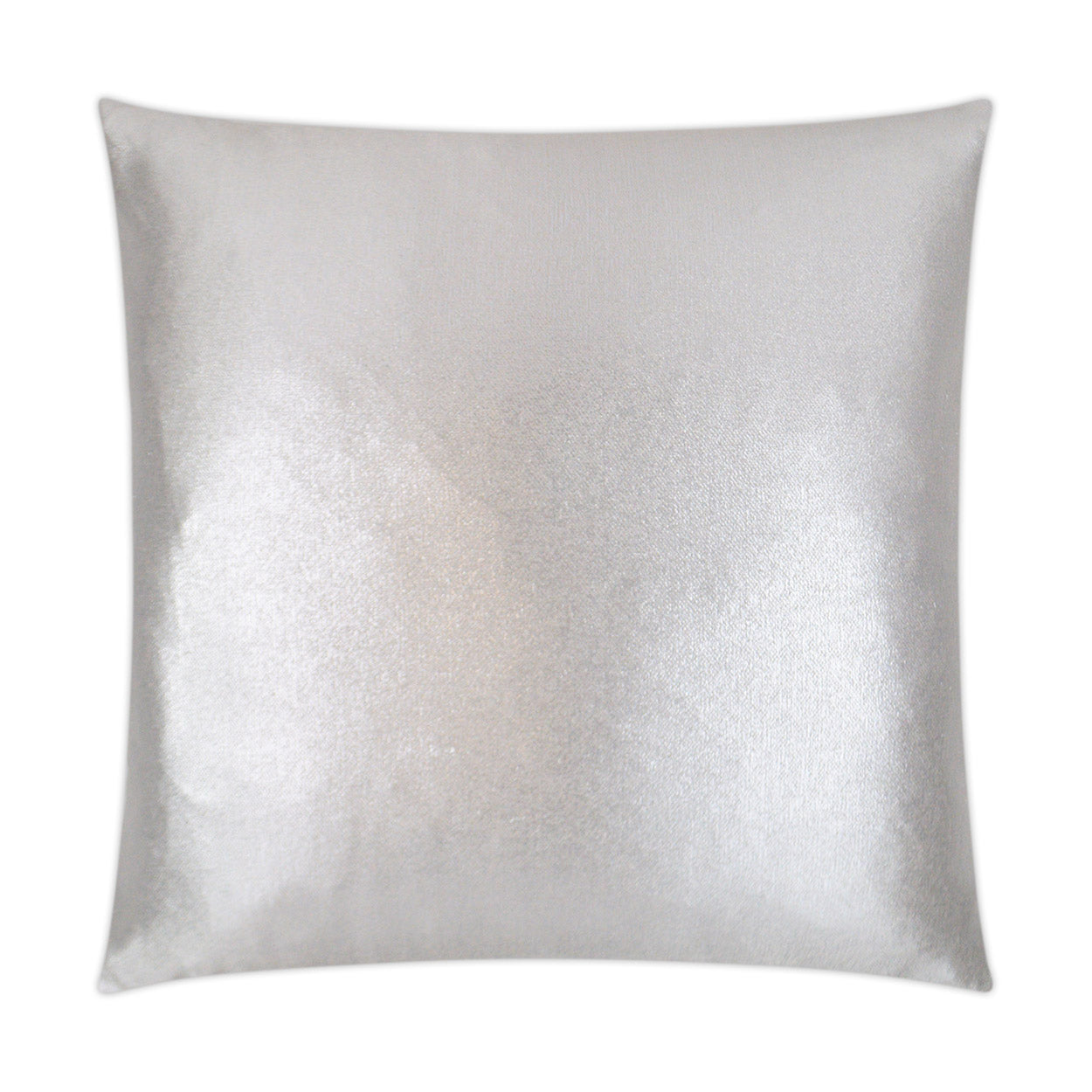 D.V. Kap Home Ravish Pillow - Silver