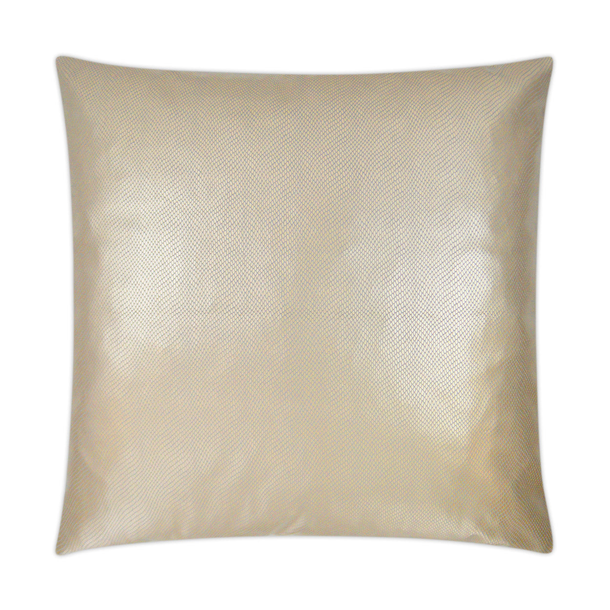D.V. Kap Home Jenkins Pillow - Gold