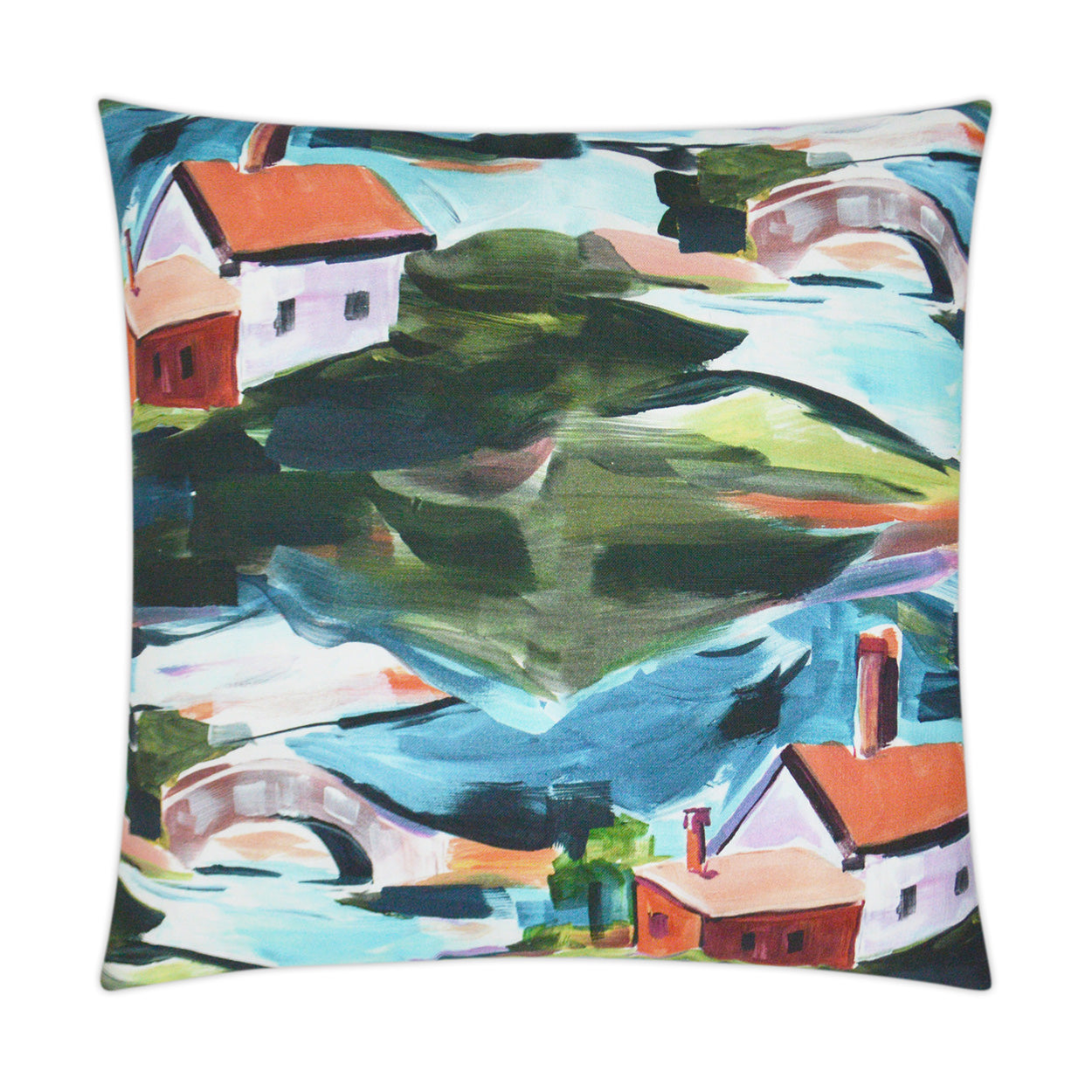 D.V. Kap Home Essex Pillow