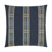 D.V. Kap Home Rivulet Pillow - Denim