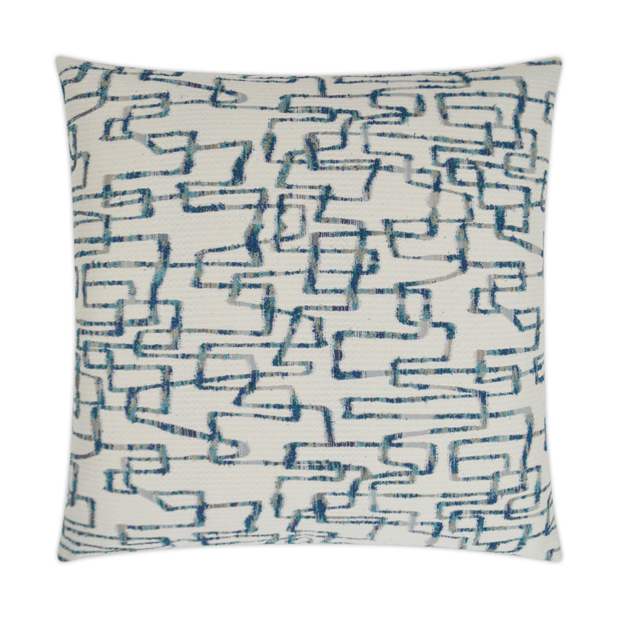 D.V. Kap Home Da Vinci Pillow - Lapis