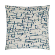 D.V. Kap Home Da Vinci Pillow - Lapis
