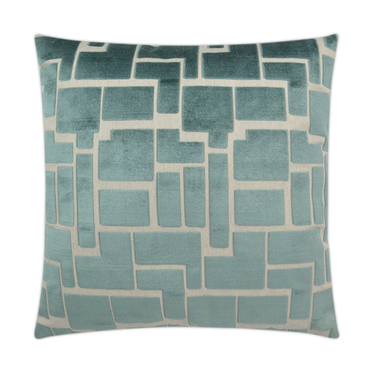 D.V. Kap Home Aura Pillow - Mist