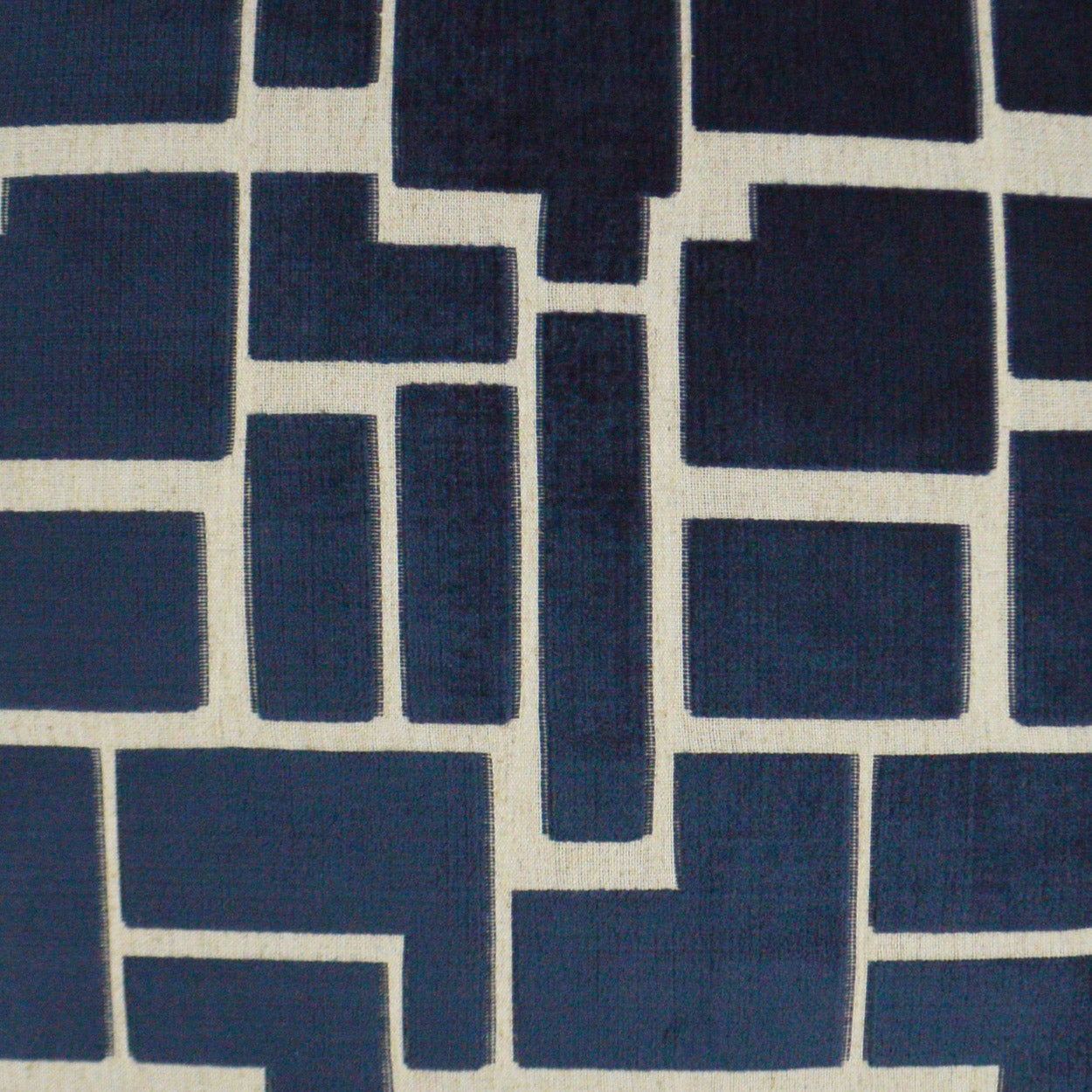 D.V. Kap Home Aura Pillow - Navy