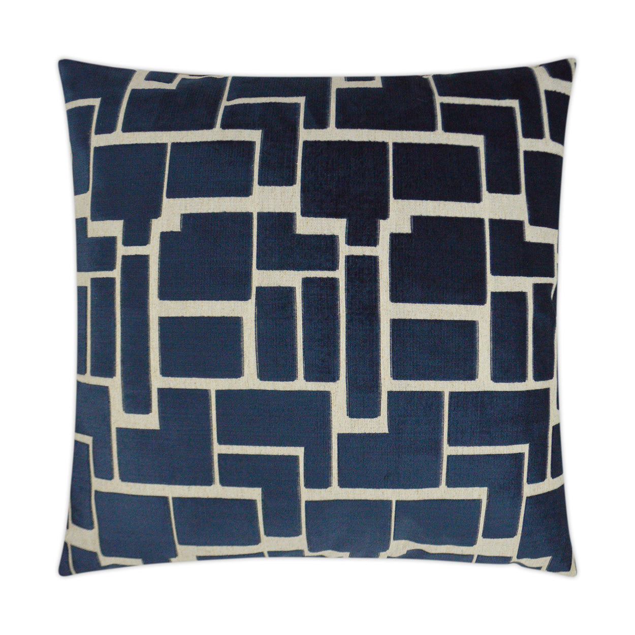 D.V. Kap Home Aura Pillow - Navy