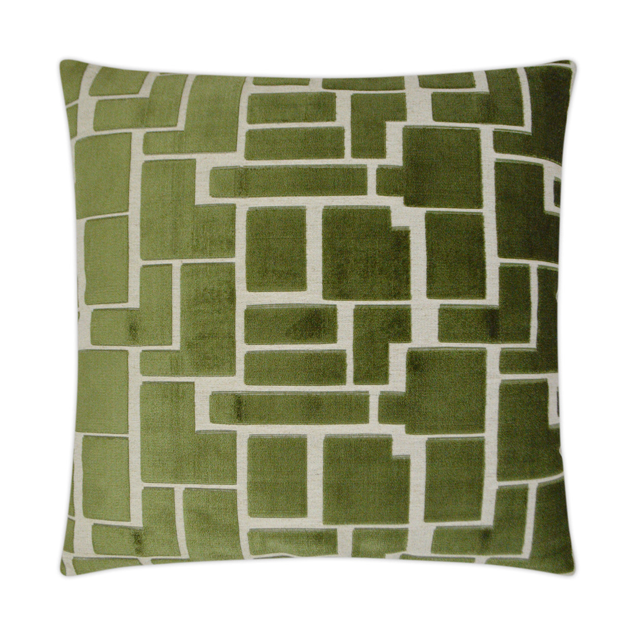 D.V. Kap Home Aura Pillow - Olive
